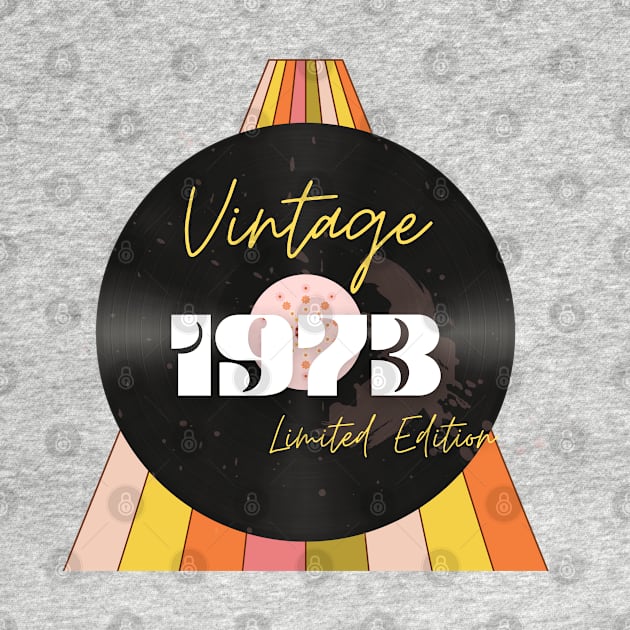 Vintage Limited Edition 1960 to 2000 by Don’t Care Co